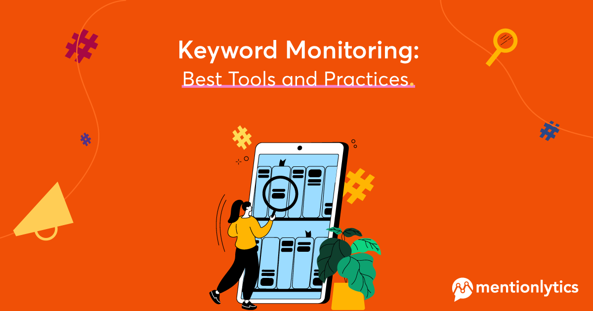 Keyword Monitoring